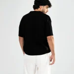 Depth Club T-Shirt – Black - Image 2